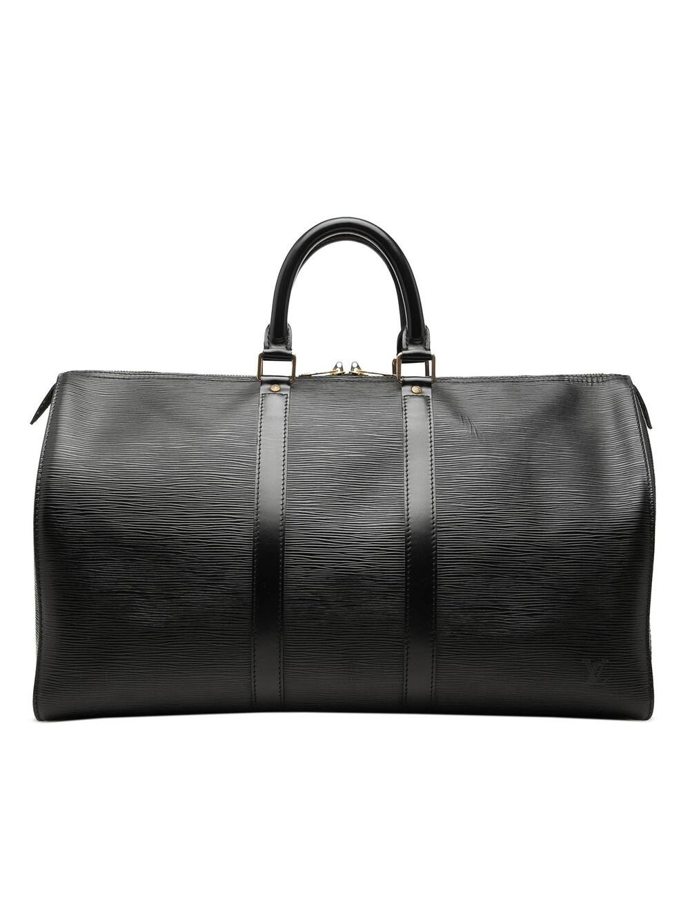 Louis Vuitton Epi Keepall 45 Pre-Loved #360482L91B